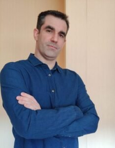 photo de marc REGNIER webmaster freelance seo