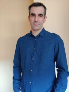 photo de marc REGNIER webmaster freelance seo